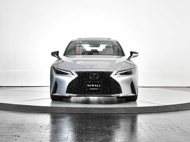 2023 Lexus IS 300 Vehicle Photo in DALLAS, TX 75235