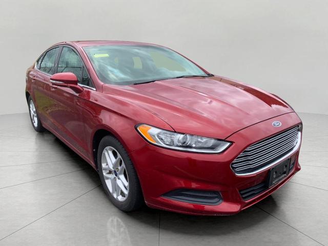 2014 Ford Fusion Vehicle Photo in APPLETON, WI 54914-4656