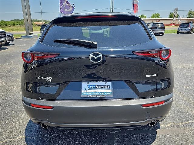 2022 Mazda CX-30 Vehicle Photo in EASTLAND, TX 76448-3020