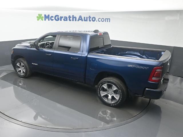 2023 Ram 1500 Vehicle Photo in Cedar Rapids, IA 52402
