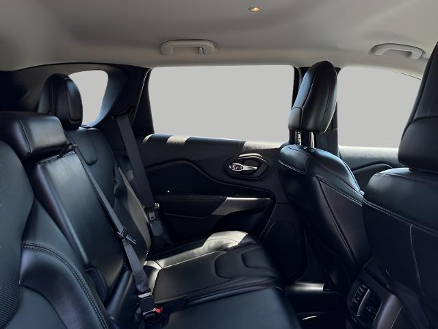 2021 Jeep Cherokee Vehicle Photo in MIDDLETON, WI 53562-1492
