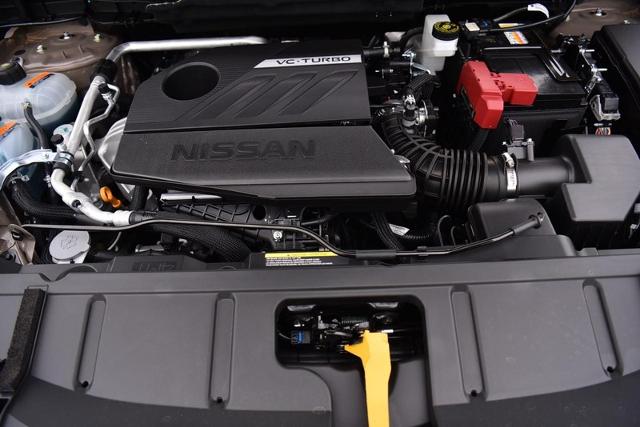2025 Nissan Rogue Vehicle Photo in Ballwin, MO 63011