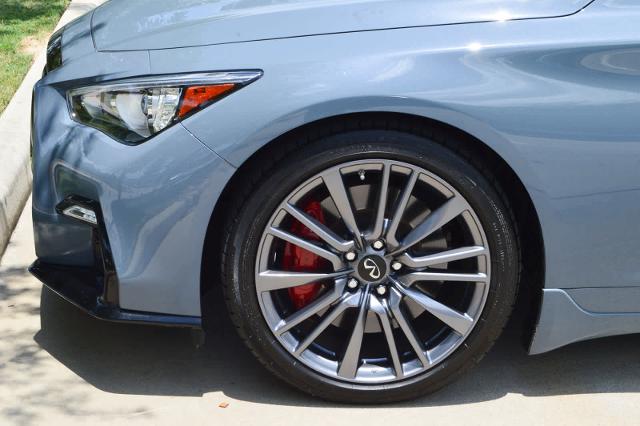 2023 INFINITI Q50 Vehicle Photo in Houston, TX 77090