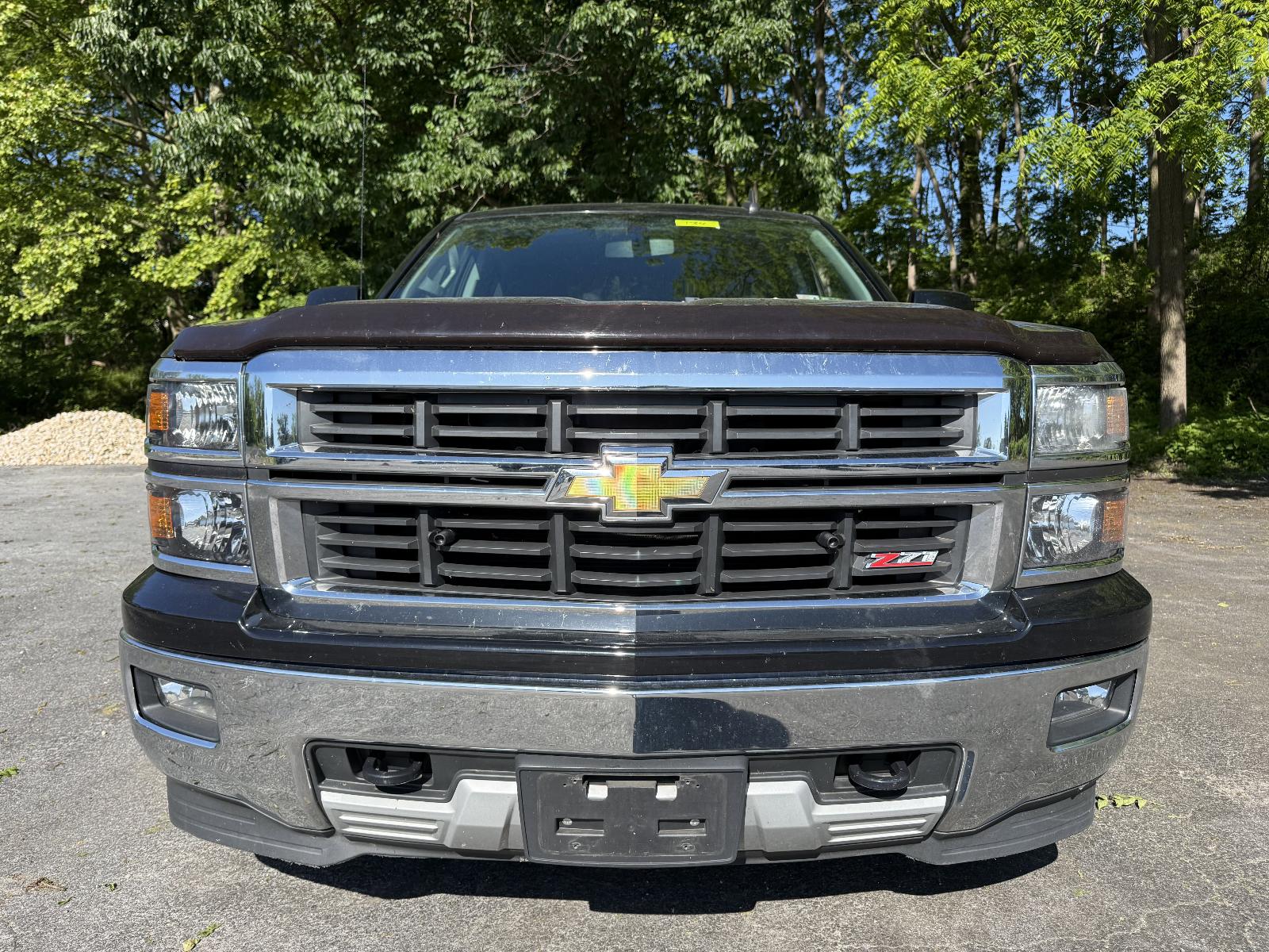 2015 Chevrolet Silverado 1500 Vehicle Photo in Harrisburg, PA 17111