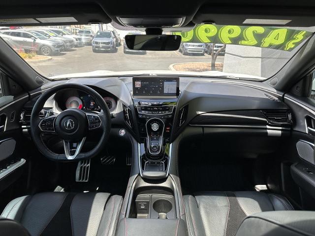2023 Acura RDX Vehicle Photo in Tucson, AZ 85712