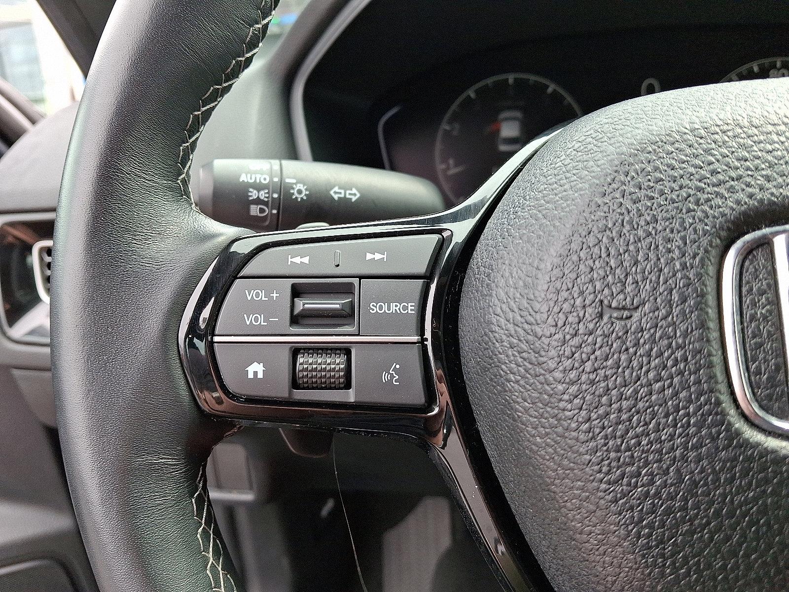 2023 Honda Civic Sedan Vehicle Photo in Harrisburg, PA 17111