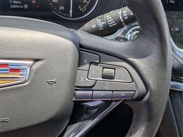 2024 Cadillac XT6 Vehicle Photo in AURORA, CO 80012-4011