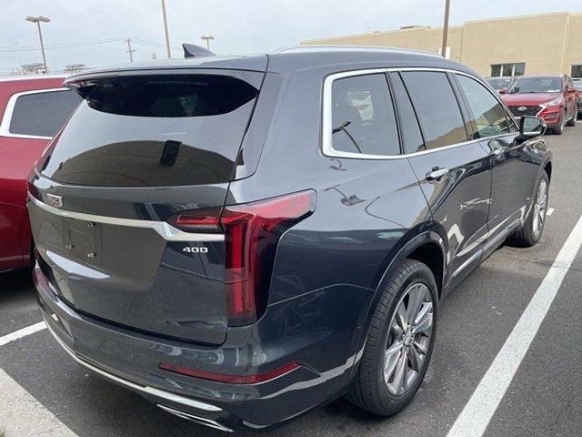 2022 Cadillac XT6 Vehicle Photo in Philadelphia, PA 19116