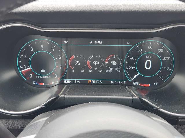2019 Ford Mustang Vehicle Photo in DALLAS, TX 75209