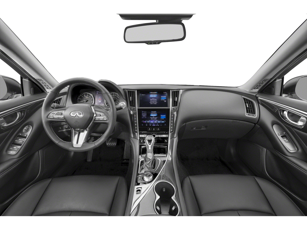 2024 INFINITI Q50 Vehicle Photo in Grapevine, TX 76051