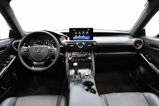 2023 Lexus IS 300 Vehicle Photo in DALLAS, TX 75235