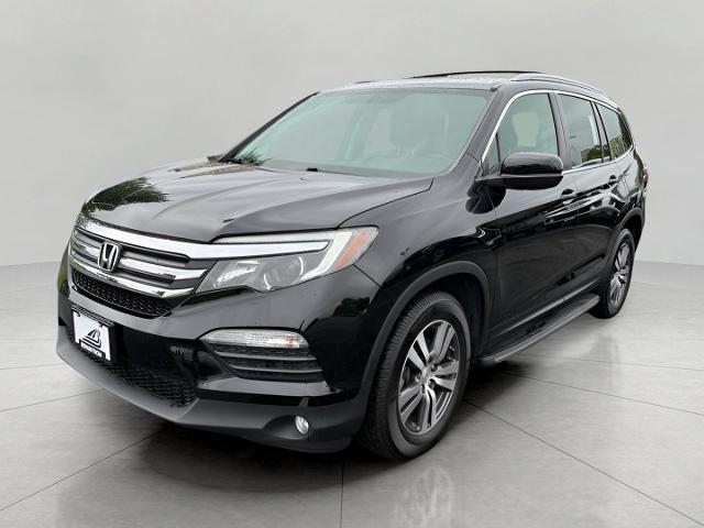 2016 Honda Pilot Vehicle Photo in MIDDLETON, WI 53562-1492