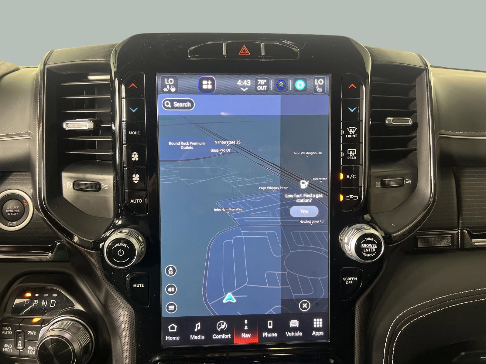 2022 Ram 1500 Vehicle Photo in Georgetown, TX 78626