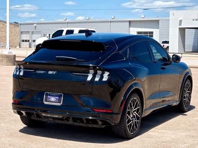 2022 Ford Mustang Mach-E Vehicle Photo in Weatherford, TX 76087