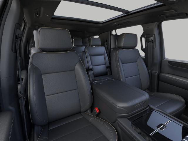2025 GMC Yukon Vehicle Photo in APPLETON, WI 54914-8833