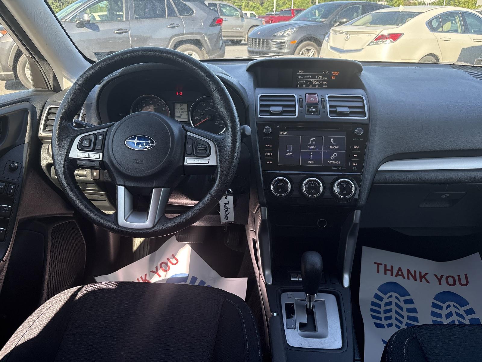 2018 Subaru Forester Vehicle Photo in Mechanicsburg, PA 17050