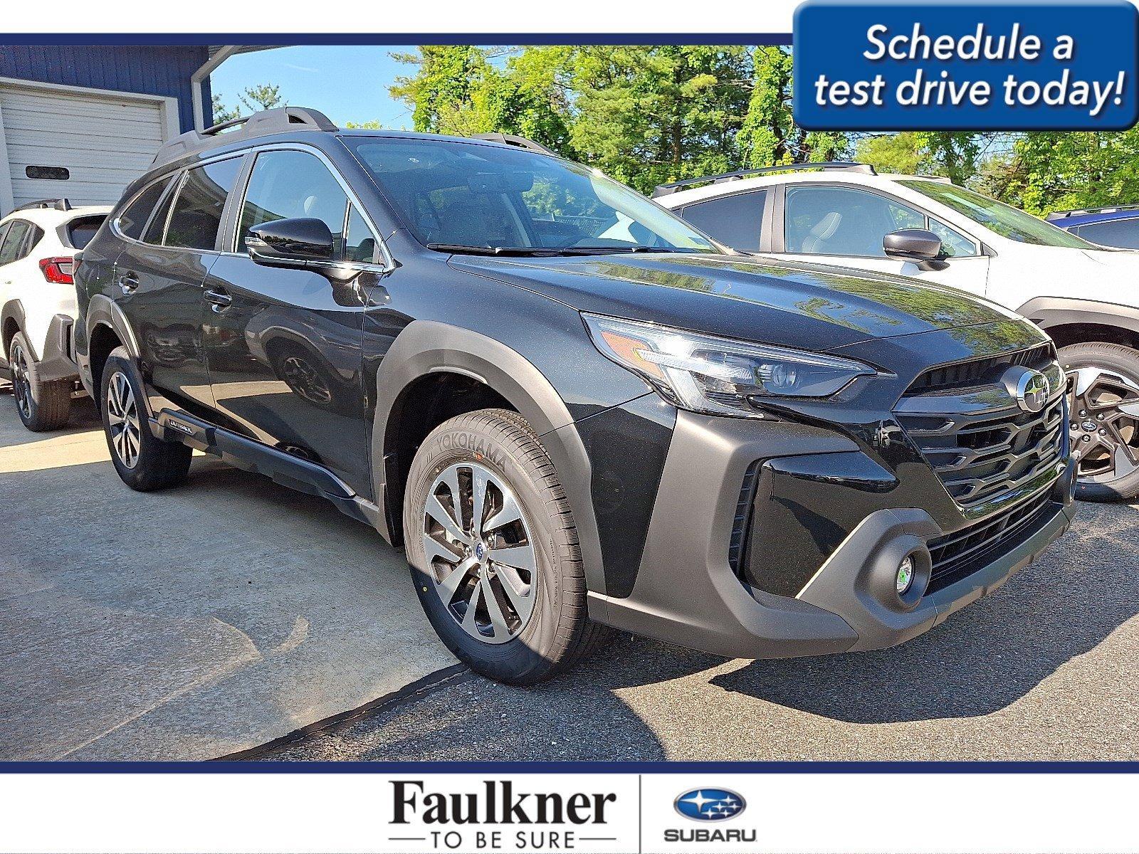2025 Subaru Outback Vehicle Photo in Easton, PA 18045