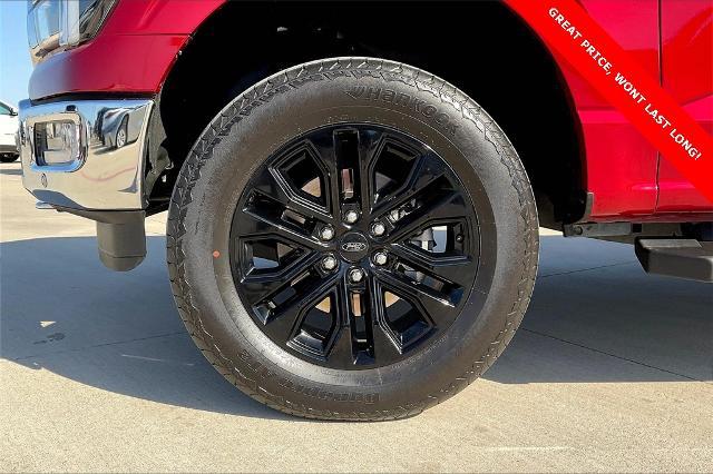 2024 Ford F-150 Vehicle Photo in Grapevine, TX 76051