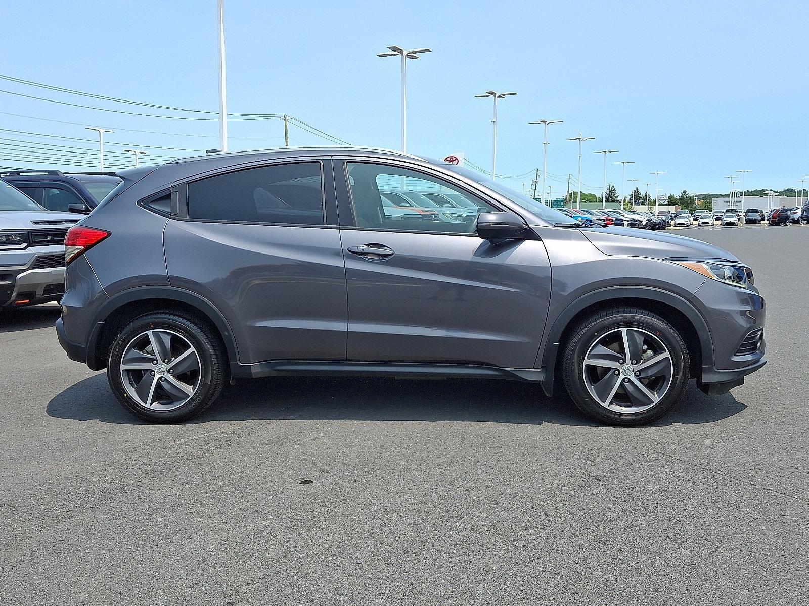 2022 Honda HR-V Vehicle Photo in Harrisburg, PA 17111