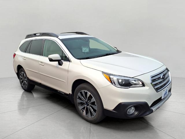 2017 Subaru Outback Vehicle Photo in Oshkosh, WI 54904