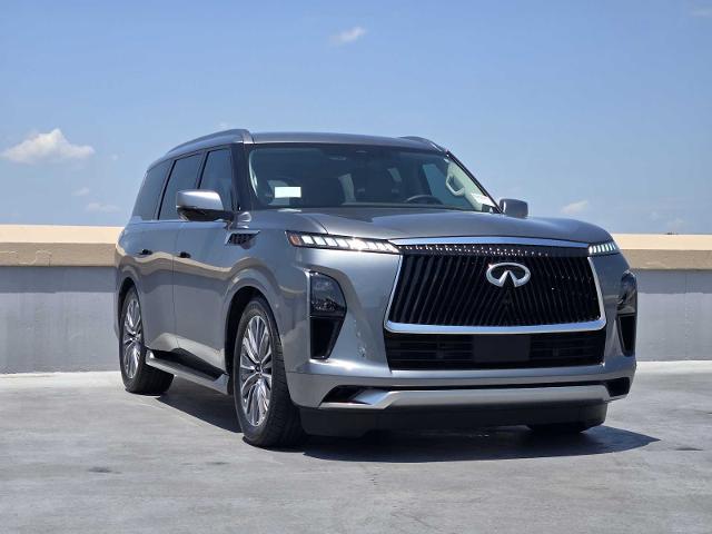 2025 INFINITI QX80 Vehicle Photo in DALLAS, TX 75209