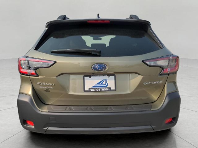 2025 Subaru Outback Vehicle Photo in Green Bay, WI 54304