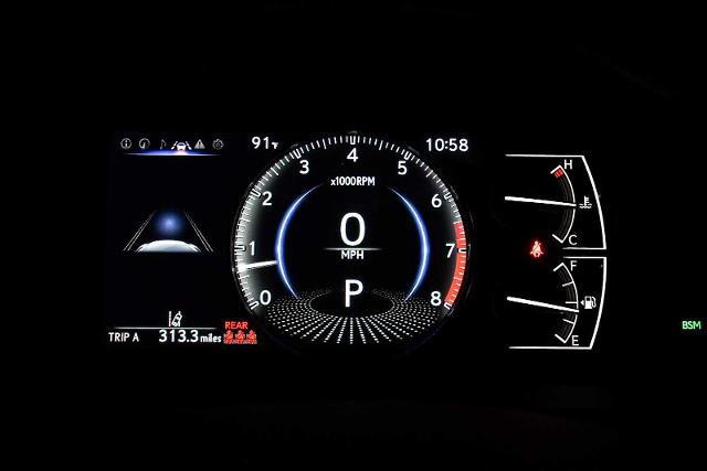2023 Lexus ES 350 Vehicle Photo in DALLAS, TX 75235