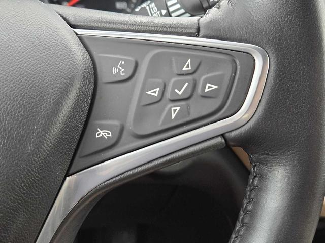 2022 Chevrolet Equinox Vehicle Photo in DENTON, TX 76210-9321