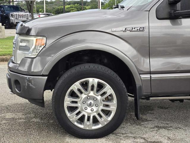 2014 Ford F-150 Vehicle Photo in DENTON, TX 76210-9321