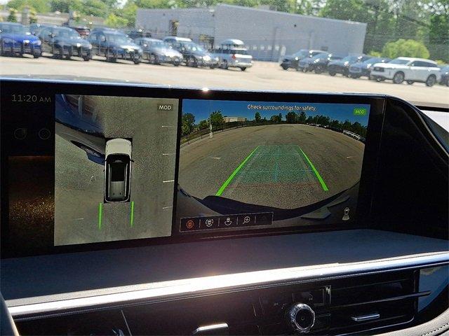 2025 INFINITI QX80 Vehicle Photo in Willow Grove, PA 19090