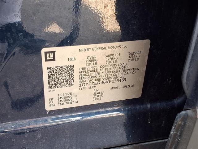 2019 Cadillac XT4 Vehicle Photo in San Antonio, TX 78230-1001