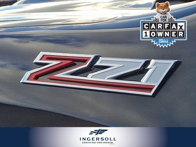 2023 Chevrolet Silverado 1500 Vehicle Photo in WATERTOWN, CT 06795-3318