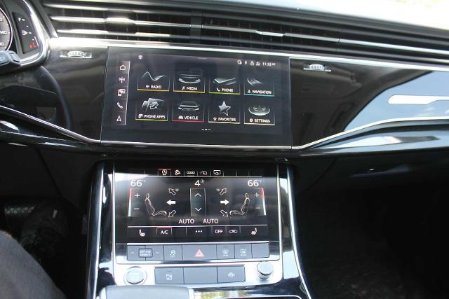 2022 Audi Q7 Vehicle Photo in HOUSTON, TX 77090