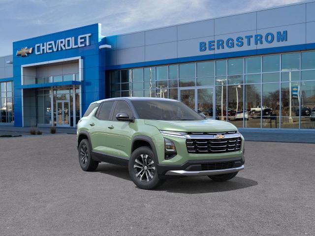 2026 Chevrolet Equinox Vehicle Photo in MADISON, WI 53713-3220