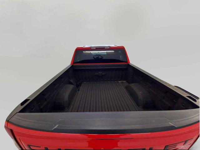 2022 Chevrolet Silverado 1500 Vehicle Photo in OSHKOSH, WI 54904-7811