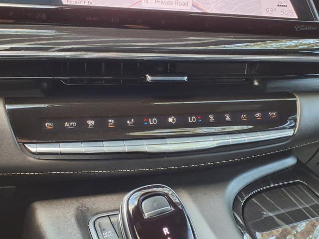 2024 Cadillac Escalade ESV Vehicle Photo in San Antonio, TX 78230-1001