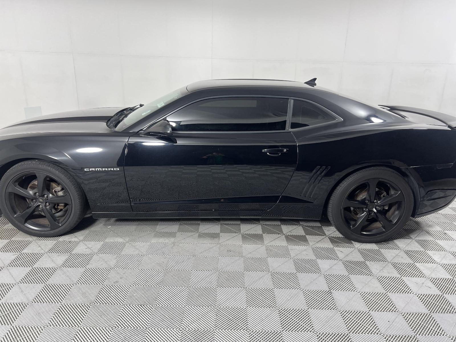 2015 Chevrolet Camaro Vehicle Photo in GEORGETOWN, TX 78626-7508