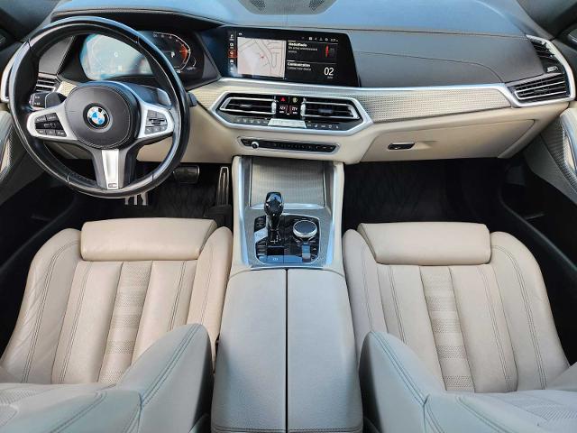 2021 BMW X6 sDrive40i Vehicle Photo in PLANO, TX 75024
