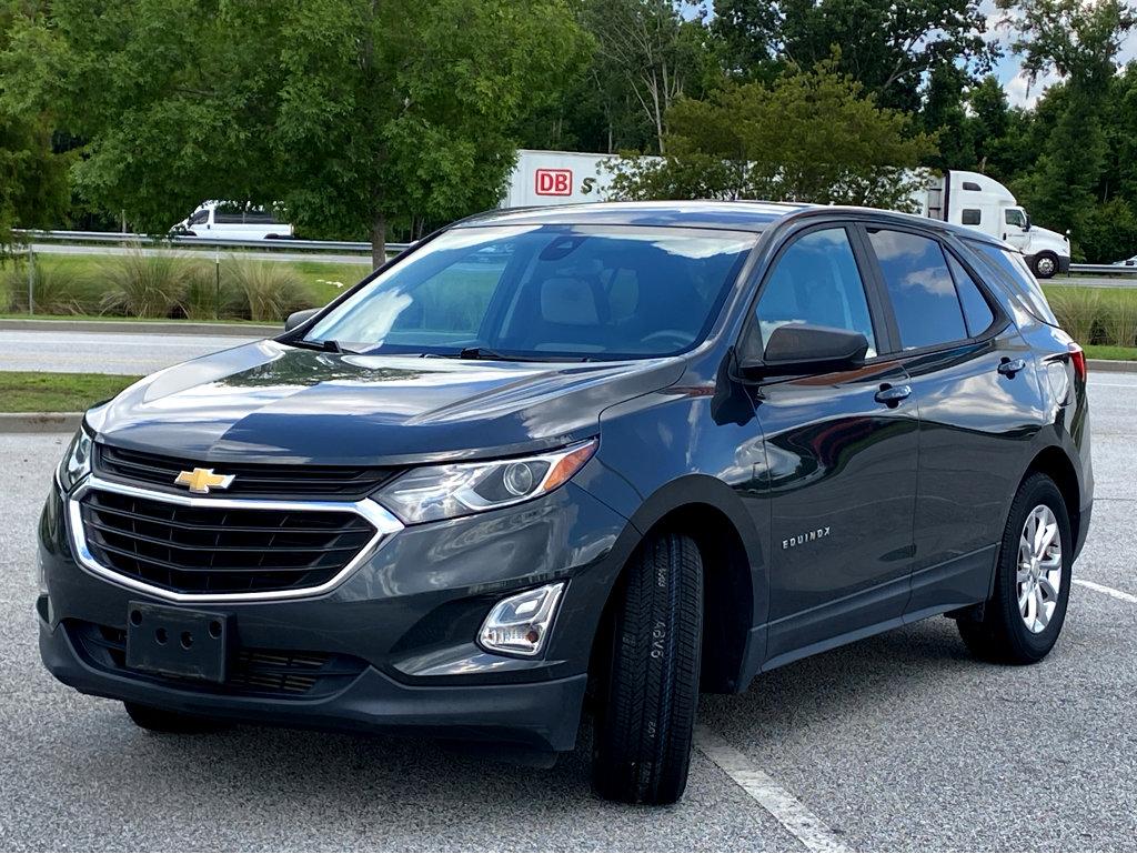 2020 Chevrolet Equinox Vehicle Photo in POOLER, GA 31322-3252