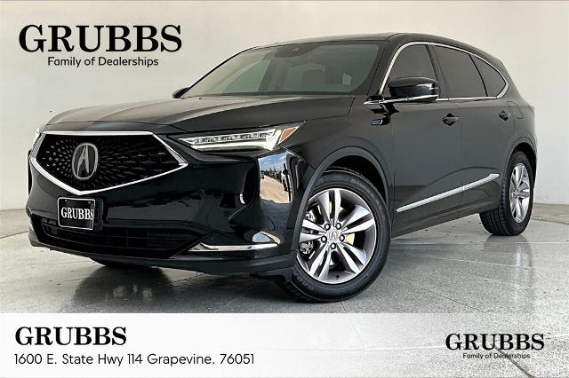 2022 Acura MDX Vehicle Photo in Grapevine, TX 76051