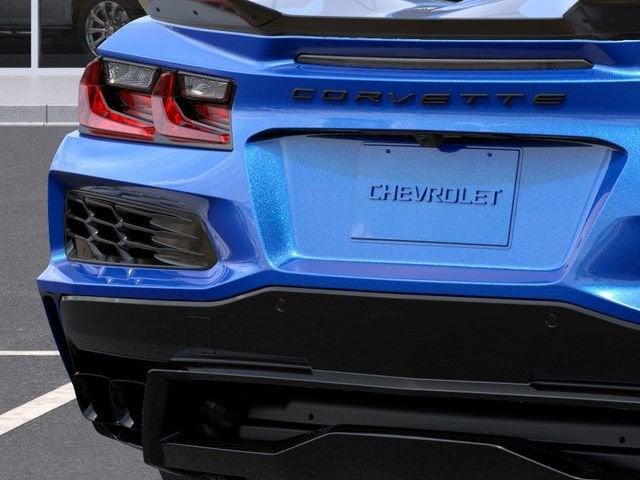 2025 Chevrolet Corvette Vehicle Photo in BROCKTON, MA 02301-7113