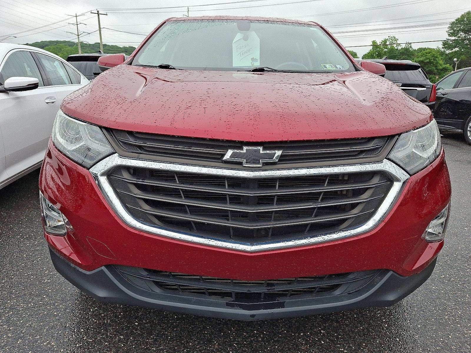 2019 Chevrolet Equinox Vehicle Photo in BETHLEHEM, PA 18017-9401