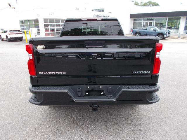 2021 Chevrolet Silverado 1500 Vehicle Photo in LOWELL, MA 01852-4336