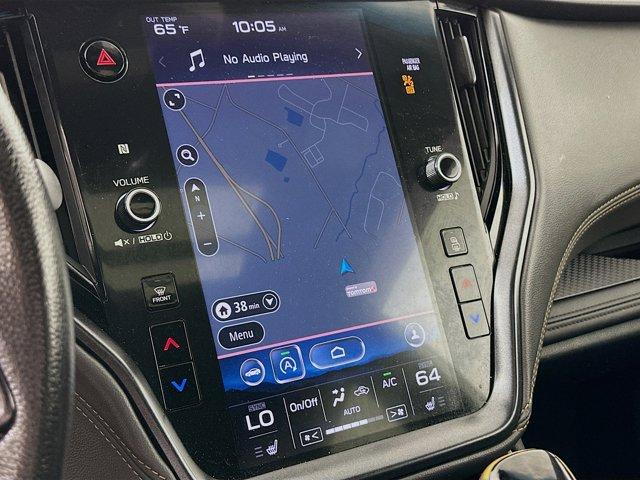 2022 Subaru Outback Vehicle Photo in Doylsetown, PA 18901