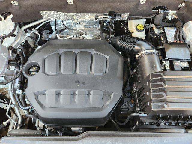 2024 Volkswagen Atlas Vehicle Photo in Decatur, TX 76234
