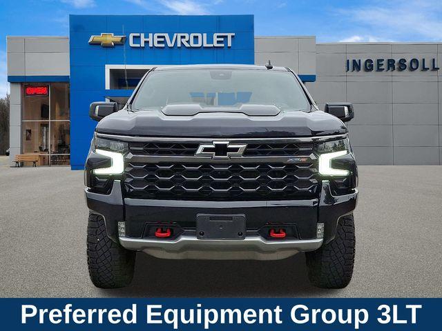 2024 Chevrolet Silverado 1500 Vehicle Photo in PAWLING, NY 12564-3219