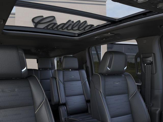 2025 Cadillac Escalade ESV Vehicle Photo in APPLETON, WI 54914-4656