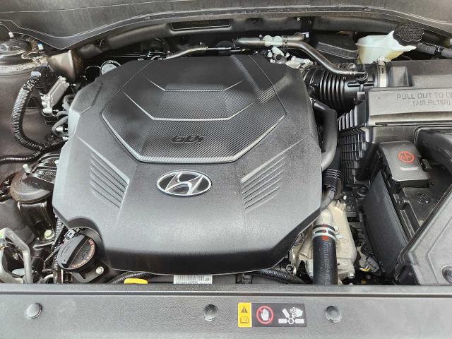 2025 Hyundai PALISADE Vehicle Photo in DENTON, TX 76210-9321