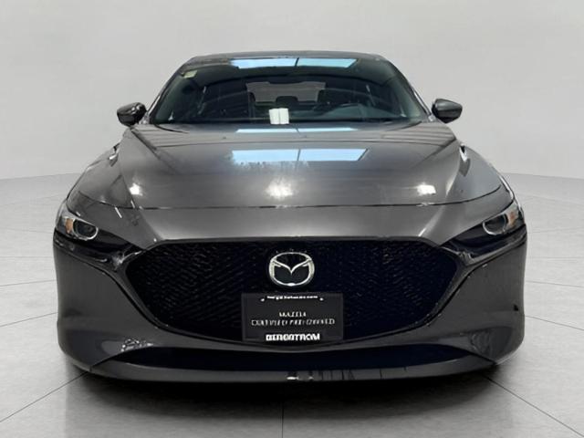 2025 Mazda3 Hatchback Vehicle Photo in Green Bay, WI 54304