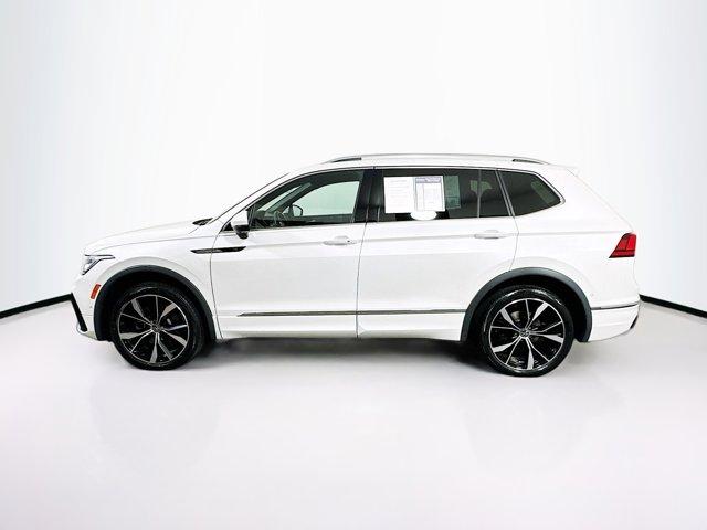 2022 Volkswagen Tiguan Vehicle Photo in Doylsetown, PA 18901